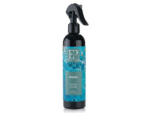Odorizant Ellie Pure Spray, 4 Elemente, 300 Ml, Apa Dr. Marcus DM1010