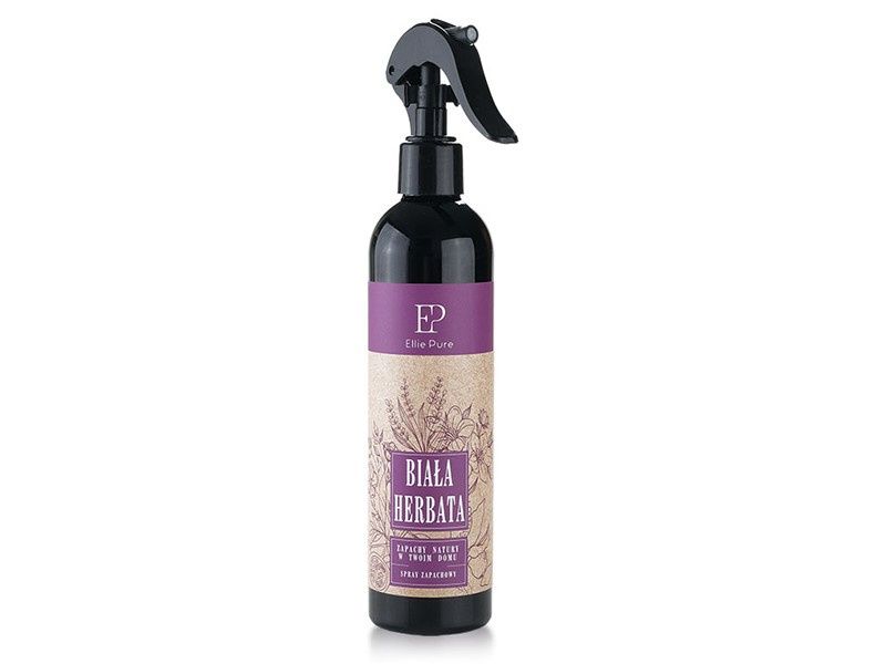 Odorizant Ellie Pure Spray, Pure, 300 Ml, Ceai Alb Dr. Marcus DM1004