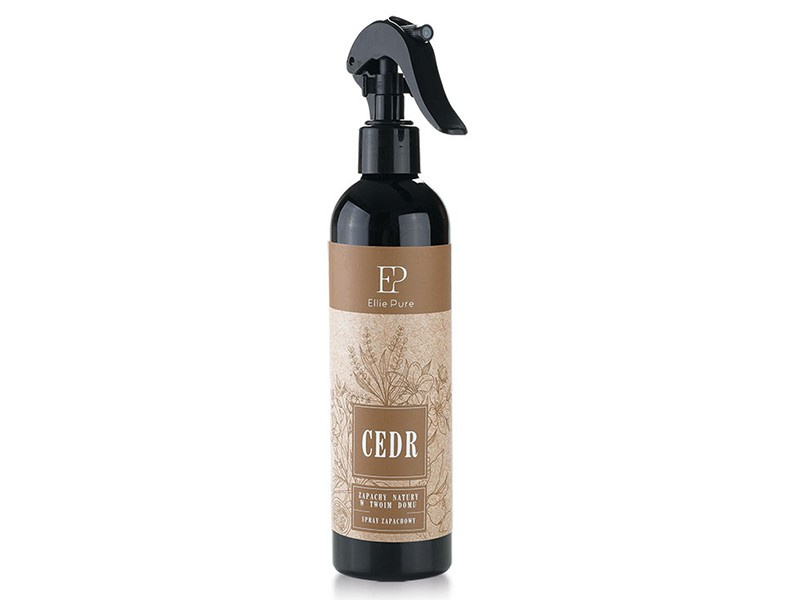 Odorizant Ellie Pure Spray, Pure, 300 Ml, Cedru Dr. Marcus DM1002