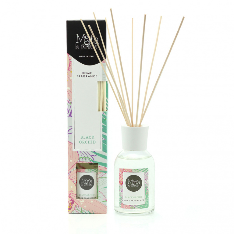 Odorizant Fra-Ber Marta La Farfalla Home Black Orchid 76804