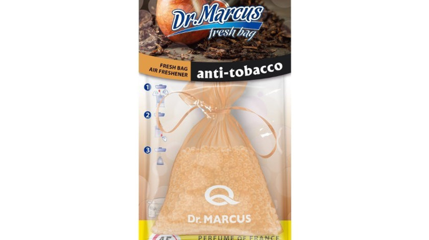 Odorizant Fresh Bag, Anti Tutun Dr. Marcus DM646