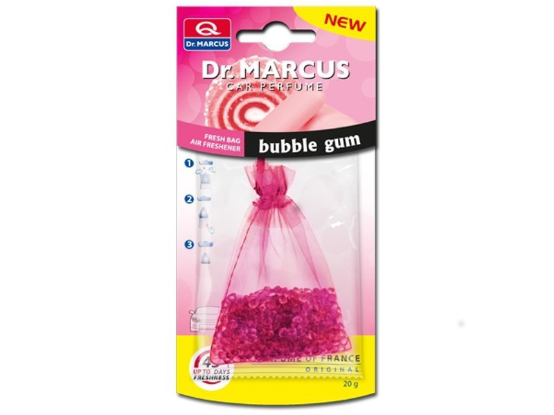 Odorizant Fresh Bag, Bubble Gum Dr. Marcus DM507