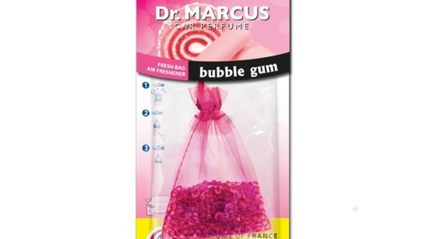 Odorizant Fresh Bag, Bubble Gum Dr. Marcus DM507