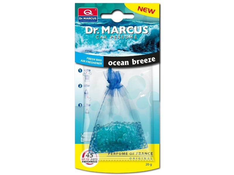 Odorizant Fresh Bag, Ocean Breeze Dr. Marcus DM432