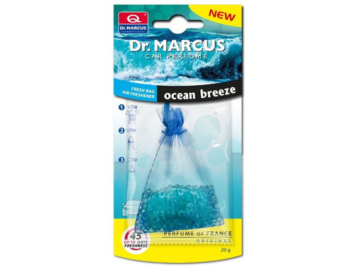 Odorizant Fresh Bag, Ocean Breeze Dr. Marcus DM432