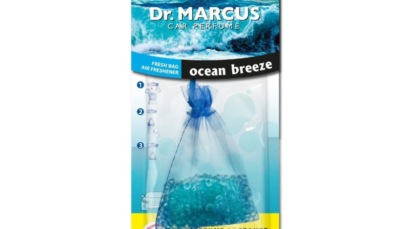 Odorizant Fresh Bag, Ocean Breeze Dr. Marcus DM432