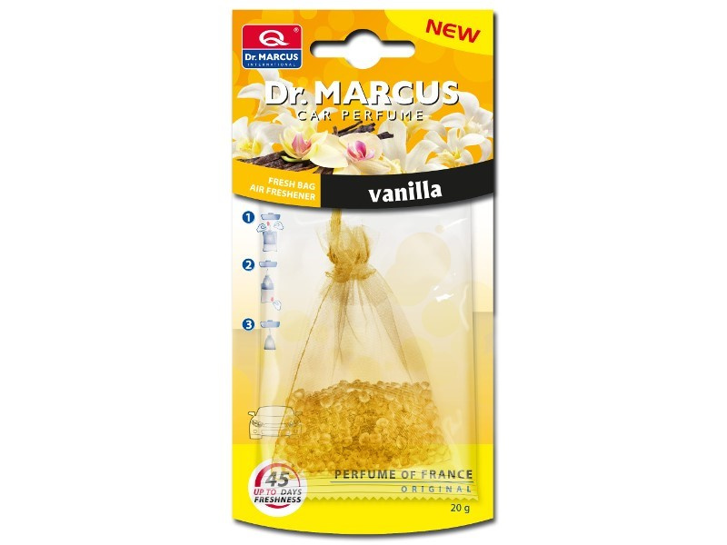 Odorizant Fresh Bag, Vanilie Dr. Marcus DM429