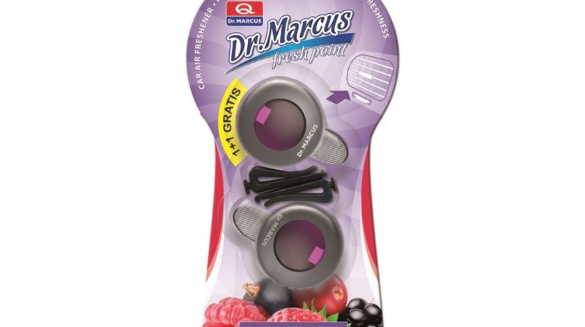 Odorizant Fresh Point, Fructe Roșii Dr. Marcus DM537