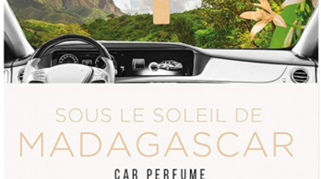 Odorizant Imao Parfums Madagascar