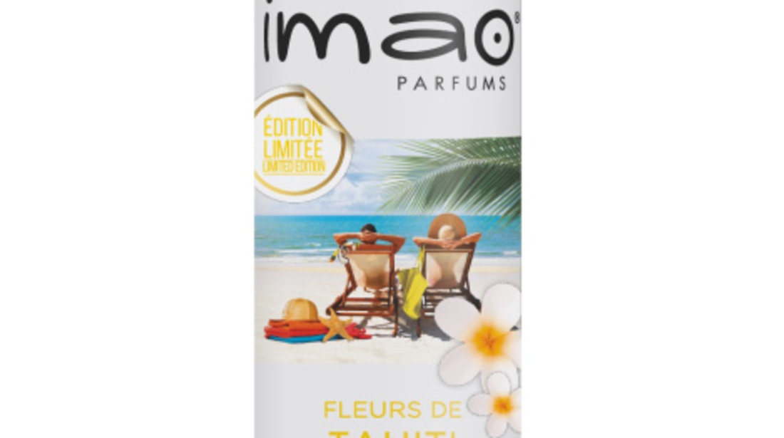 Odorizant Imao Parfums Spray Tahiti 30ML 900457