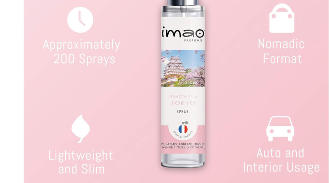 Odorizant Imao Parfums Spray Tokyo 30ML 901928