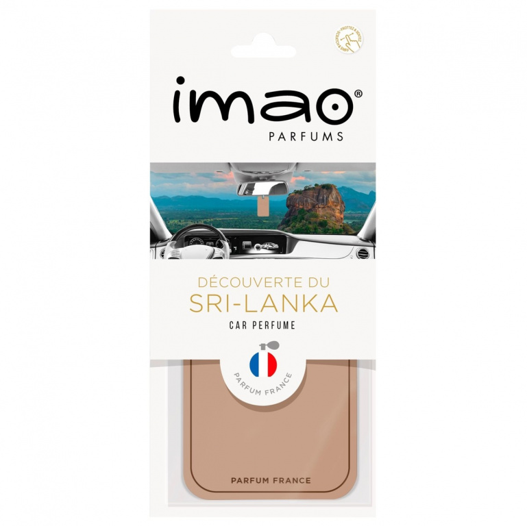 Odorizant Imao Parfums Sri-Lanka