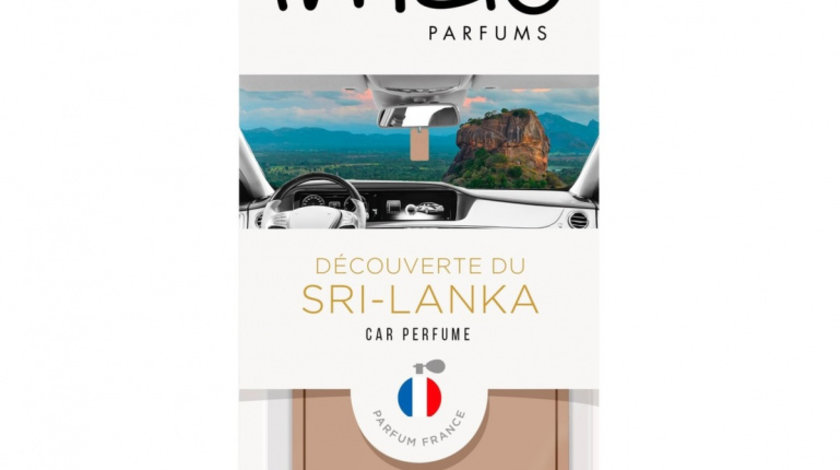 Odorizant Imao Parfums Sri-Lanka