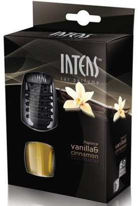 Odorizant Intens Lichid Vanillia &amp; Cinnamon 8ML 2743