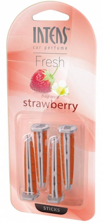 Odorizant Intens Sticks Strawberry 5393