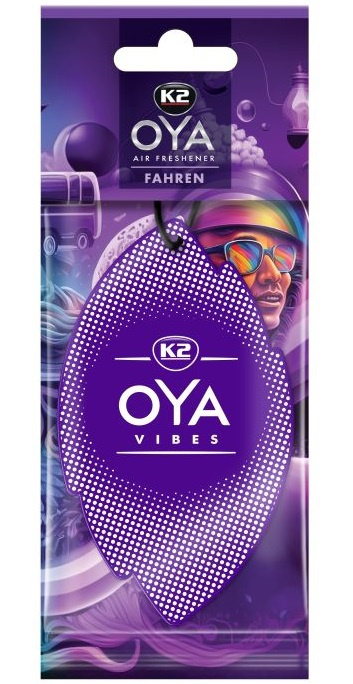 Odorizant K2 OYA Vibes Fahren V911