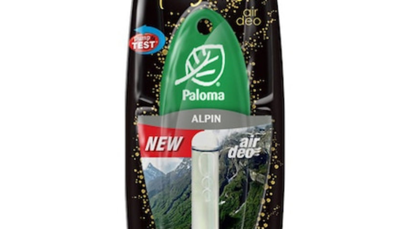 Odorizant Lichid Paloma Alpin 5ML