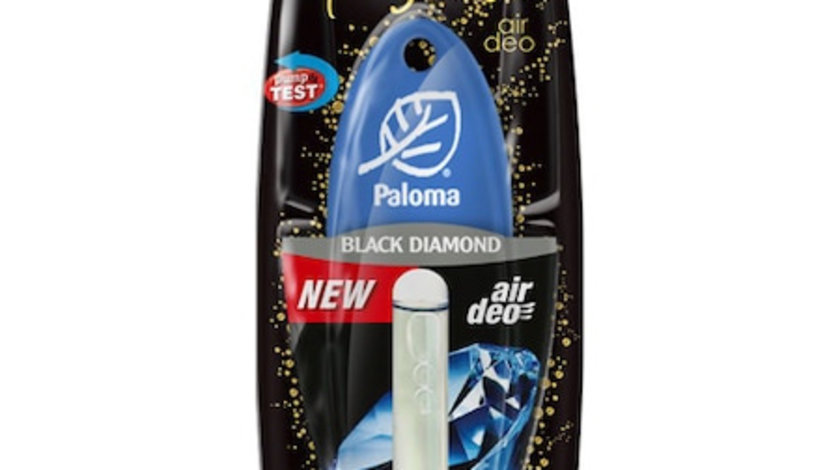 Odorizant Lichid Paloma Black Diamond 5ML