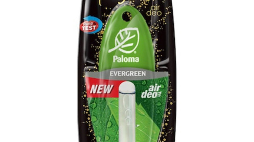 Odorizant Lichid Paloma Evergreen 5ML