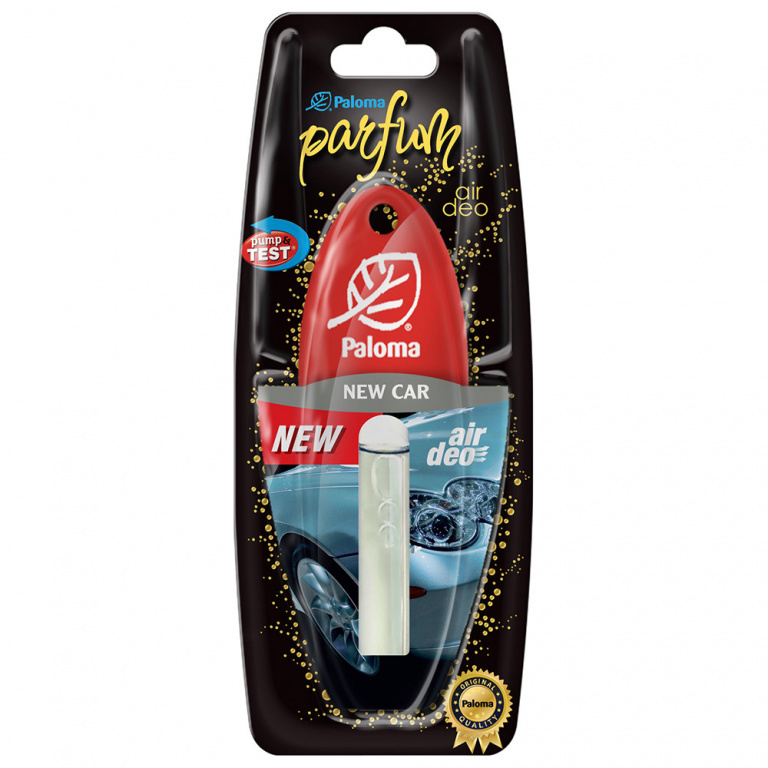 Odorizant Lichid Paloma New Car 5ML