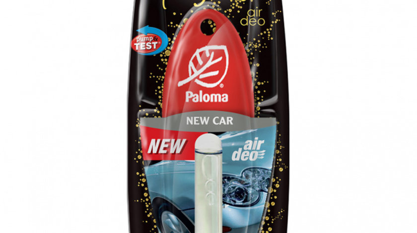 Odorizant Lichid Paloma New Car 5ML