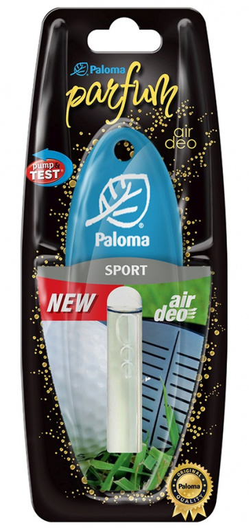 Odorizant Lichid Paloma Sport 5ML