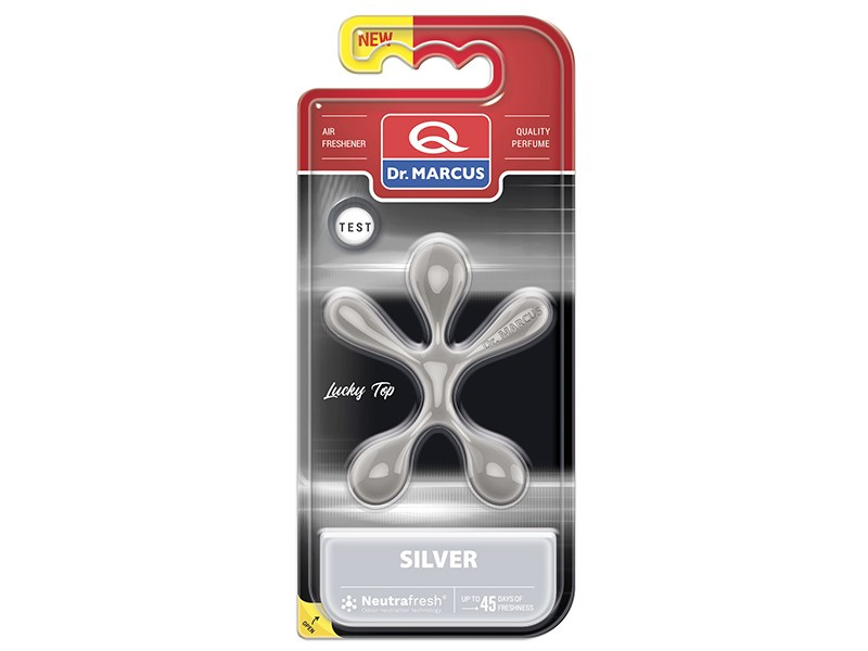 Odorizant Lucky Top, Argintiu Dr. Marcus DM667