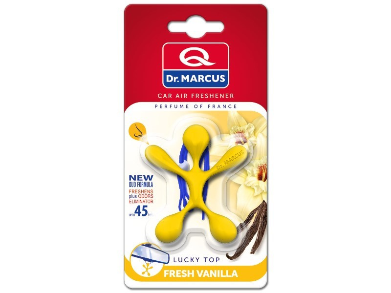 Odorizant Lucky Top, Fresh Vanilla Dr. Marcus DM660