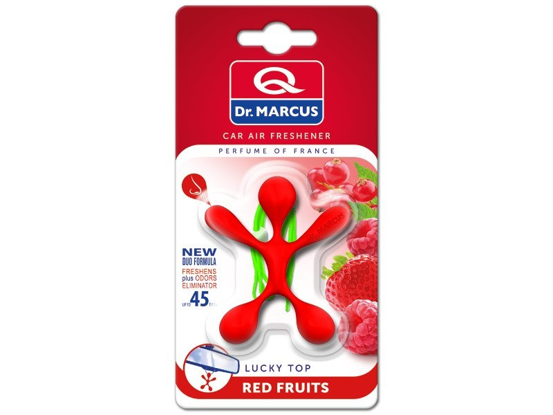 Odorizant Lucky Top, Fructe Roșii Dr. Marcus DM664