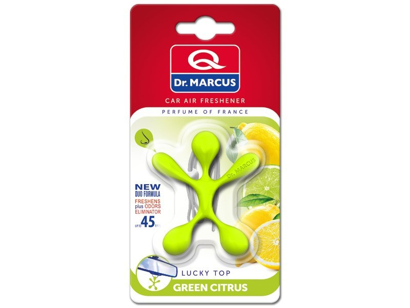 Odorizant Lucky Top, Green Citrus Dr. Marcus DM661