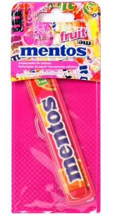 Odorizant Mentos Tub Fructe MNT401/BZ