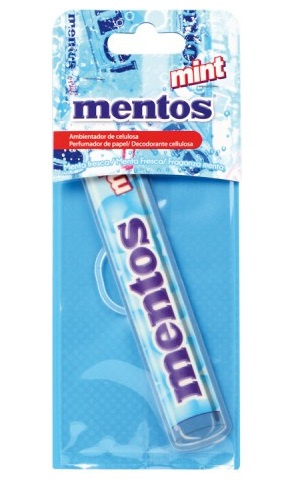 Odorizant Mentos Tub Mint MNT400/BZ