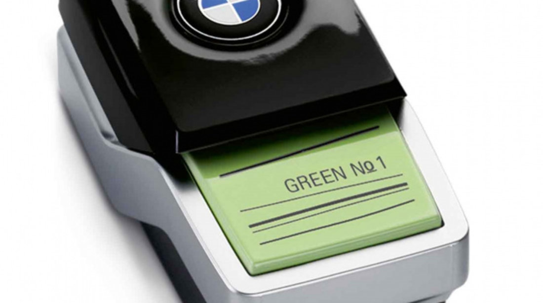 Odorizant Oe Bmw Seria 7 G11, G12 2014→ Ambient Aer Green Suite No.1 64119382597
