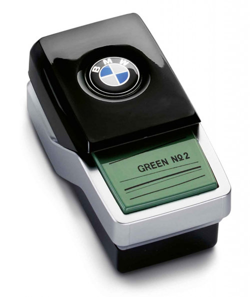 Odorizant Oe Bmw Seria 7 G11, G12 2014→ Ambient Aer Green Suite No.2 64119382603