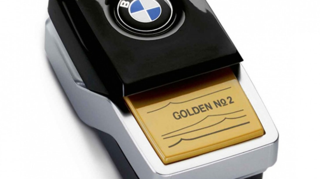 Odorizant Oe Bmw Seria 7 G11, G12 2014→ Ambient Aer Golden Suite No.2 64119382615