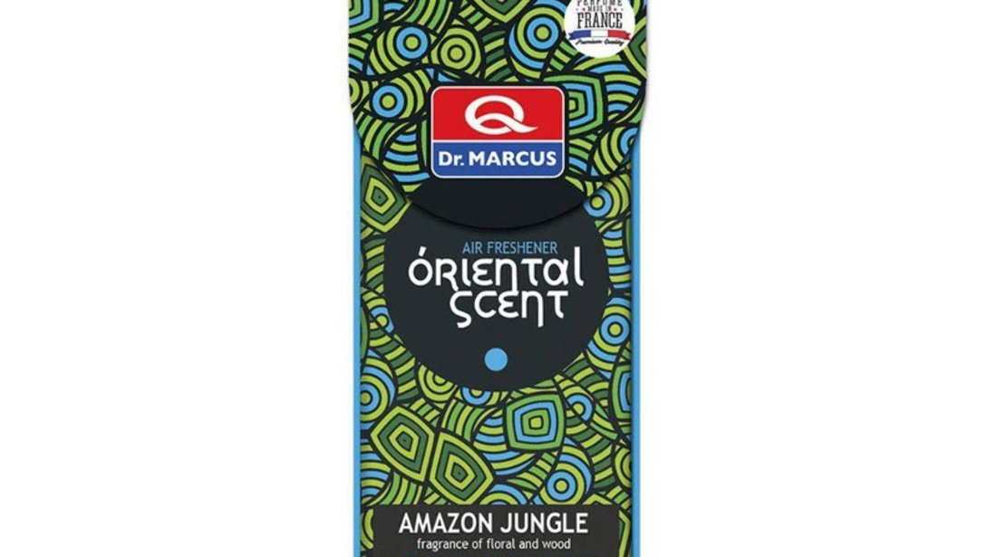Odorizant Oriental Scent, Amazon Jungle Dr. Marcus DM689