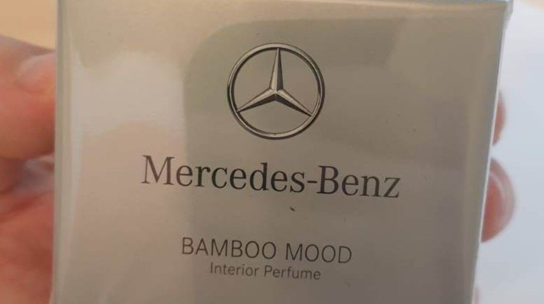 Odorizant, parfum Mercedes Benz, Nou, Original, Sigilat