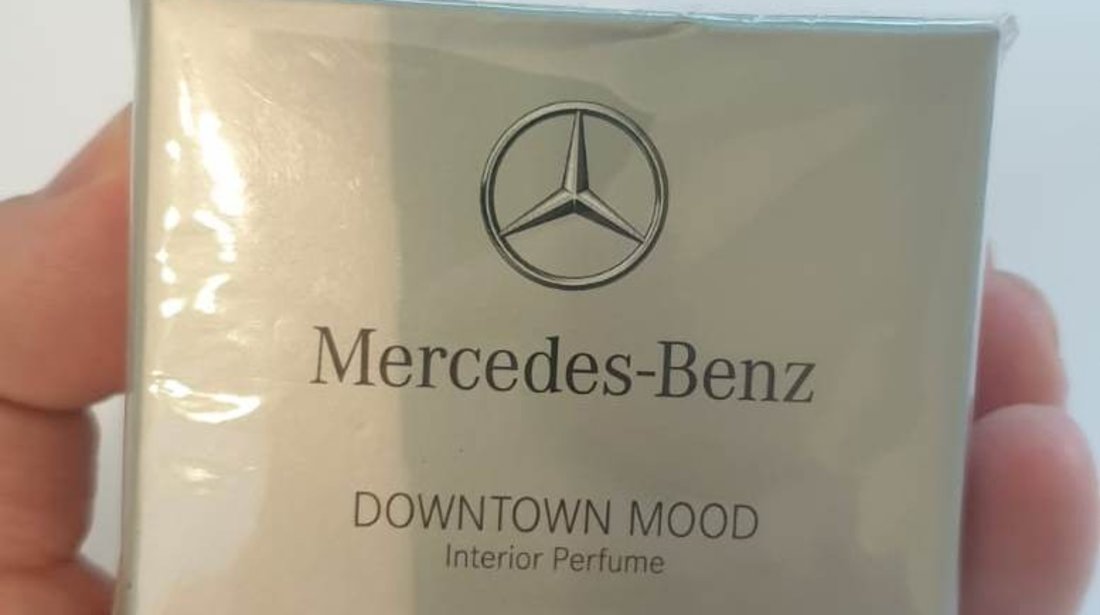 Odorizant, parfum Mercedes Benz, Nou, Original, Sigilat