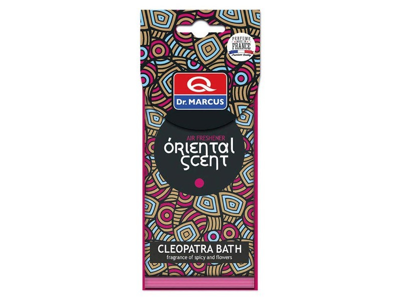 Odorizant Parfum Oriental, Baie Cleopatra Dr. Marcus DM728