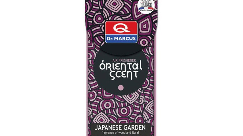Odorizant Parfum Oriental, Gradina Japoneza Dr. Marcus DM690