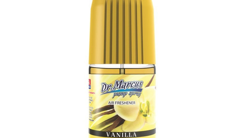 Odorizant Pump Spray, Vanilie Dr. Marcus DM194