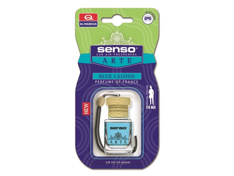 Odorizant Senso Arte Blue Lagoon Dr. Marcus DM389