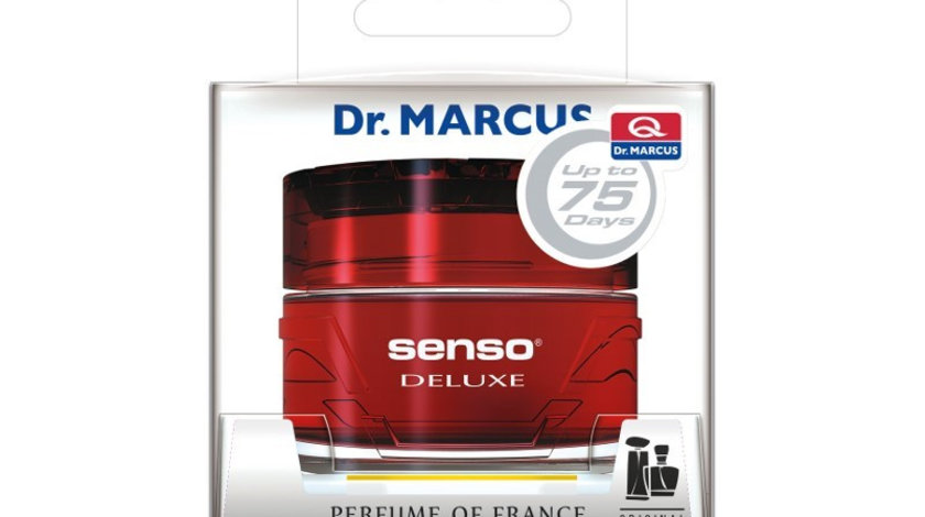 Odorizant Senso Deluxe Gel, Cireșe Dr. Marcus DM846