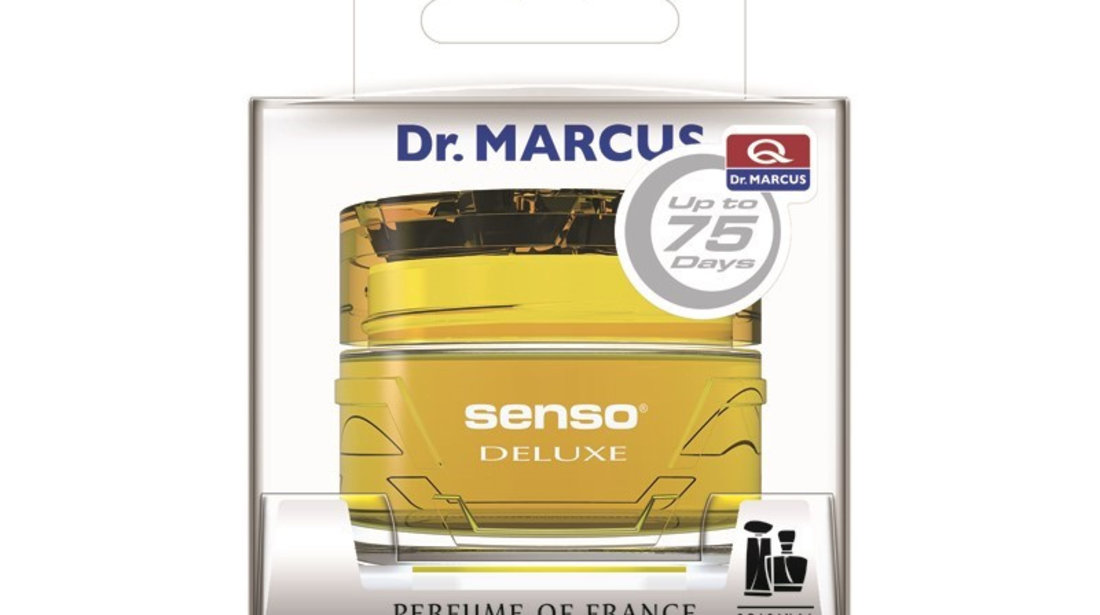 Odorizant Senso Deluxe Gel, Citrus Dream Dr. Marcus DM270
