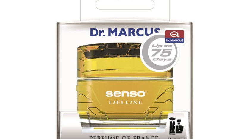 Odorizant Senso Deluxe Gel, Citrus Dream Dr. Marcus DM270