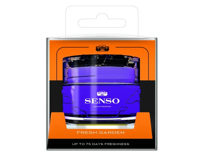 Odorizant Senso Deluxe Gel, Fresh Garden Dr. Marcus DM928