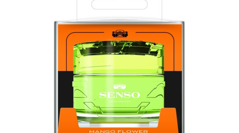 Odorizant Senso Deluxe Gel, Mango Flower Dr. Marcus DM906