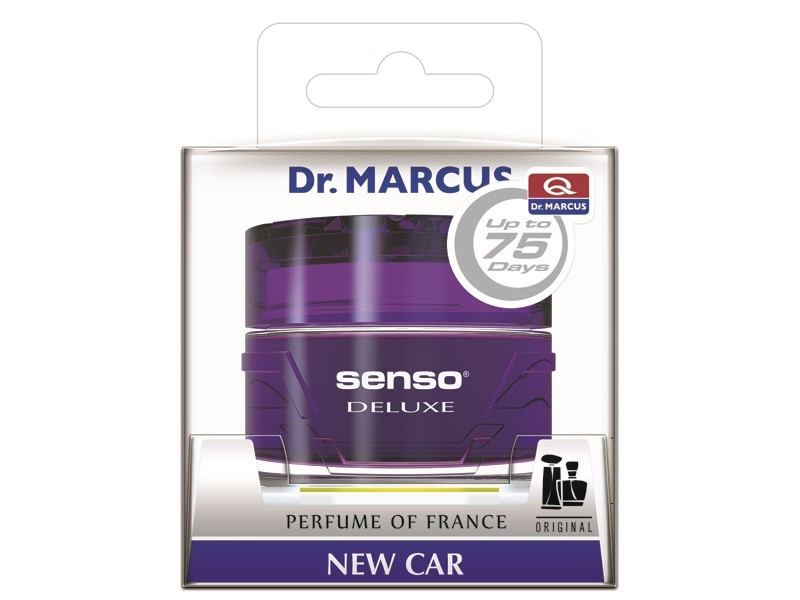 Odorizant Senso Deluxe Gel, New Car Dr. Marcus DM311
