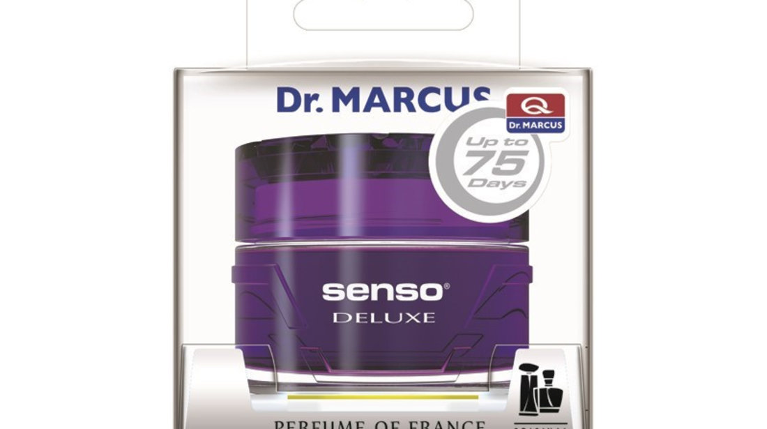 Odorizant Senso Deluxe Gel, New Car Dr. Marcus DM311
