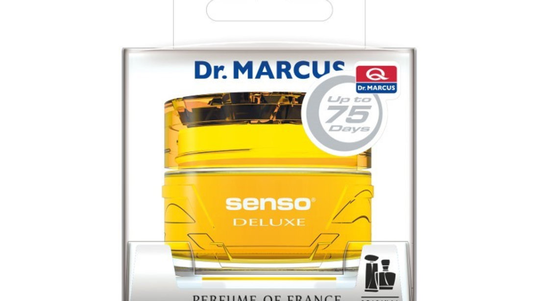 Odorizant Senso Deluxe Gel, Vanilla Creme Dr. Marcus DM869
